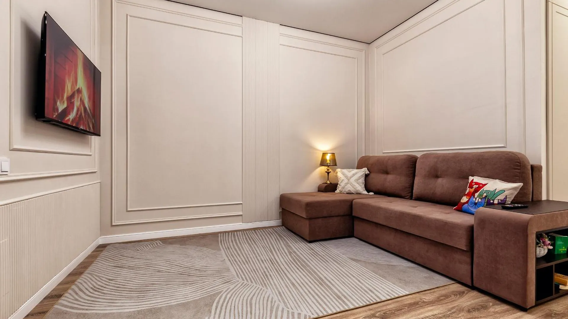 Apartment Новые Шикарные Апартаменты В Центре Nur-Sultan