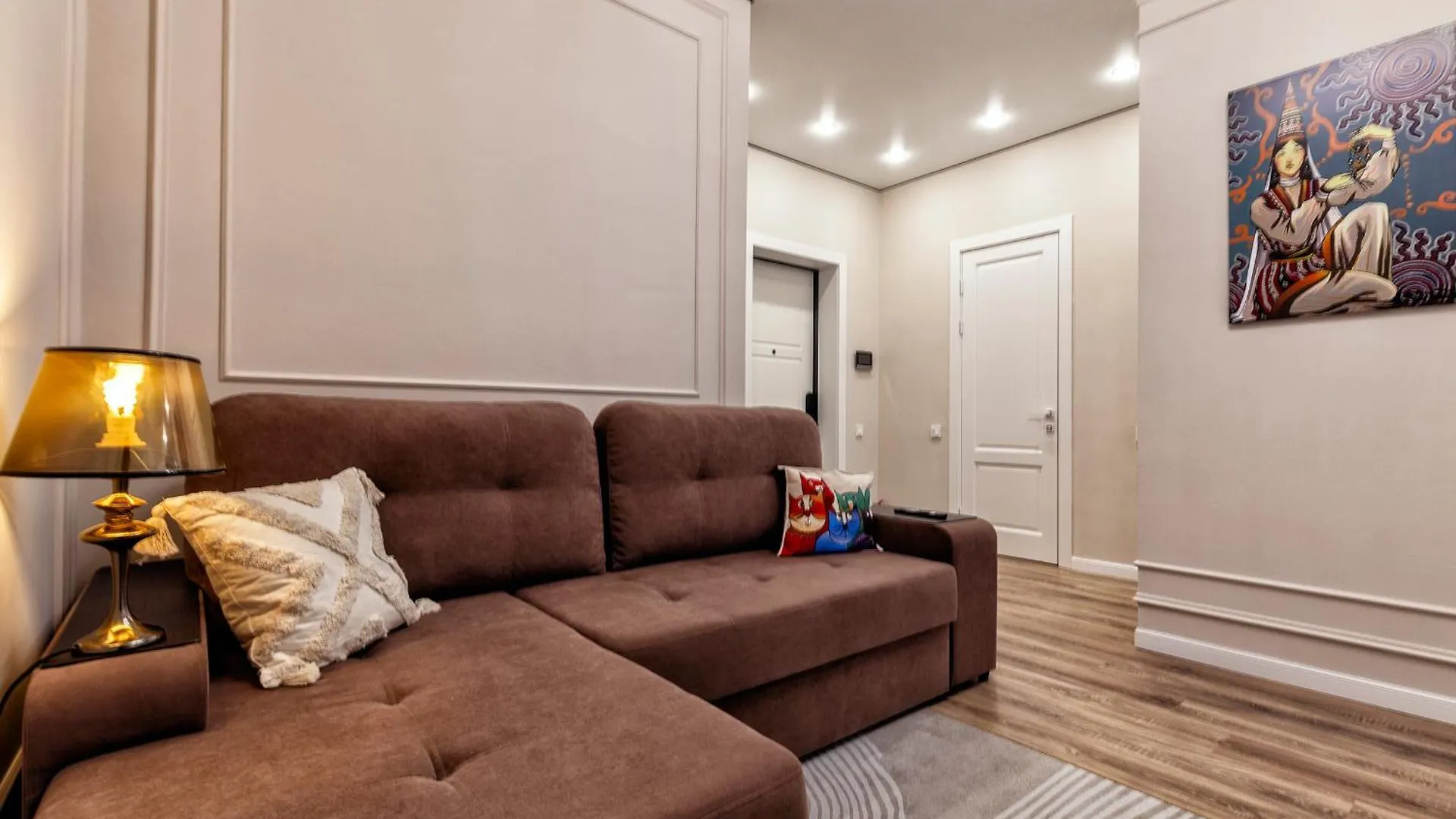 Новые Шикарные Апартаменты В Центре Nur-Sultan  Apartment Nur-Sultan (Astana)